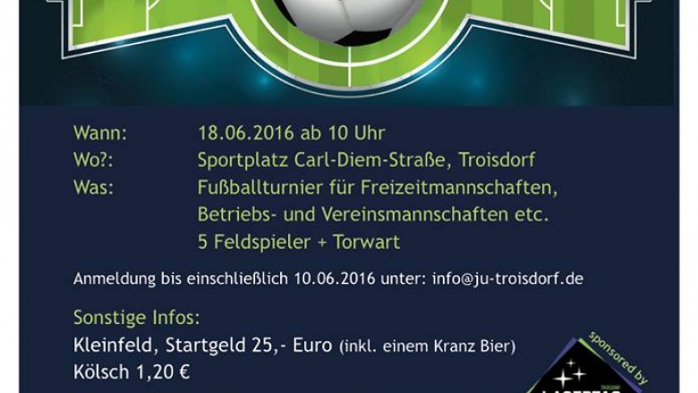 1. JU Sommercup