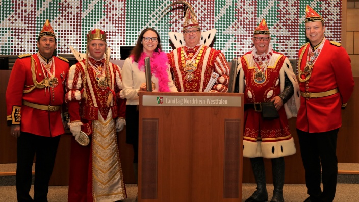 Närrischer Landtag
