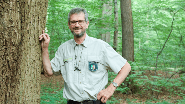 Forstdirektor Uwe  Schölmerich