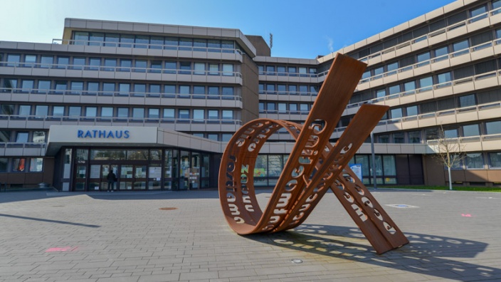 Rathaus Troisdorf